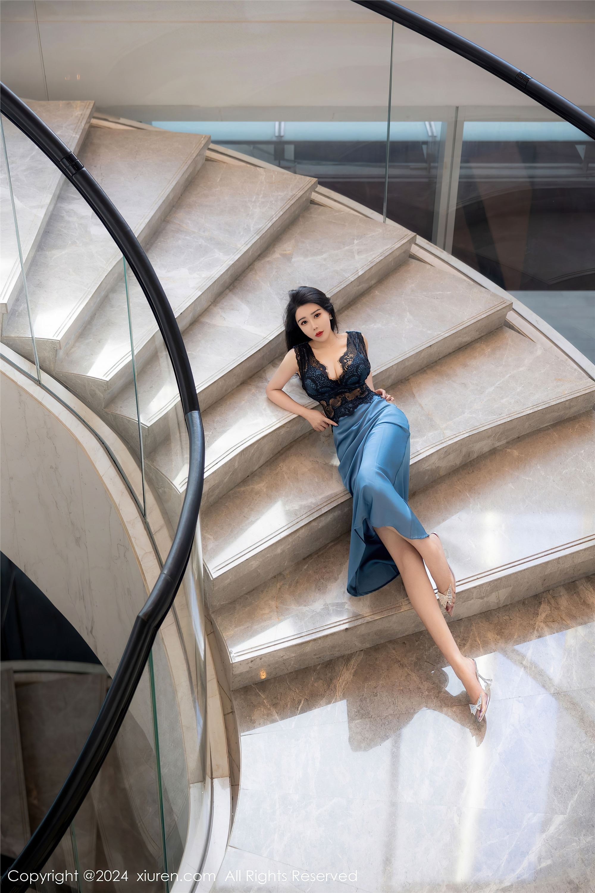 Xiuren秀人网 2024.04.28 NO.8466 李若汐